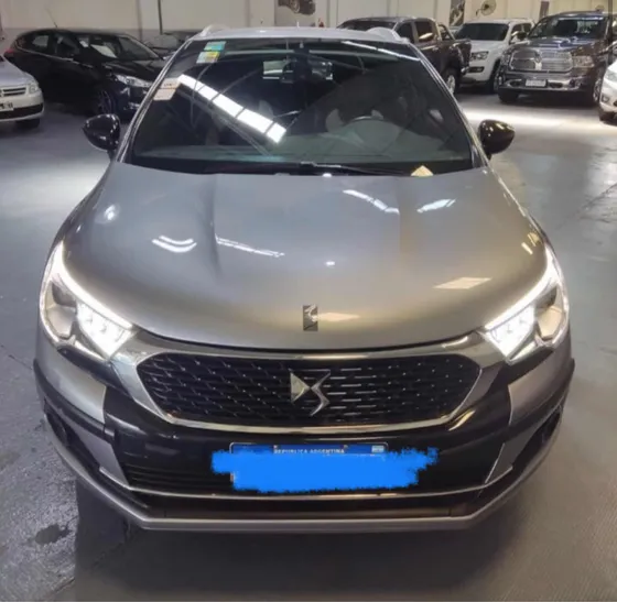 D.s. Ds4 1.6 Crossback Sport Chic Thp 163cv