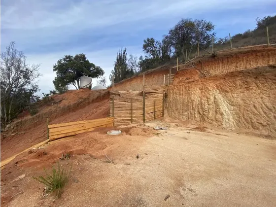 Venta Terreno 1.000m2 En Avda. La Playa Casablanca