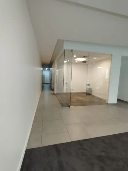 Excelente Oficina Habilitada En Nueva Las Condes