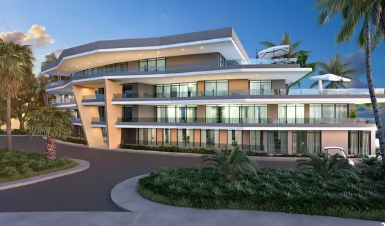 Venta De Apartamento En Playa Portillo Las Terrenas. Entrega 12/2024