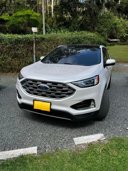 Ford Edge 2.0 Sel