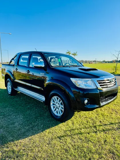 Toyota Hilux Pick-up 3.0 Cd Srv 171cv 4x2 - B3