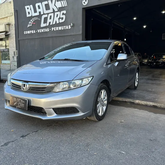 Honda Civic 1.8 Lxs At 140cv