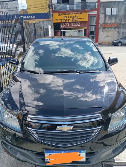 Chevrolet Onix 1.4 Ltz 5p