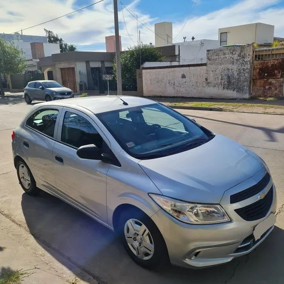 Chevrolet Onix 1.4 Joy Ls 98cv