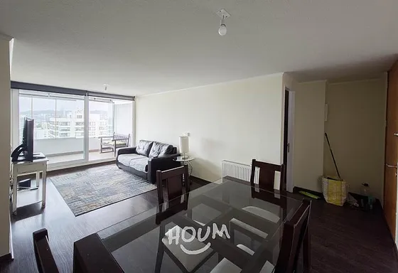 1 Nte. (piso 18, Amplia Terraza)