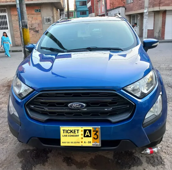Ford Ecosport 1.5 Titanium Full Equipo