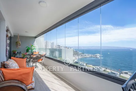 Gran Departamento Con Excelente Vista Y Ubicación