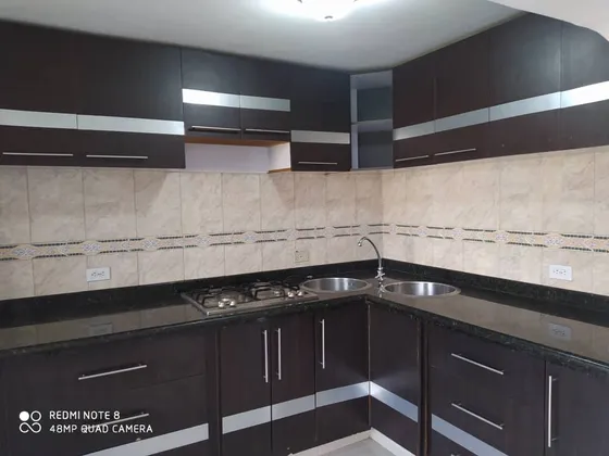Apartamento En Alquiler En Mañongo Res. Valle Jardín Gavip 