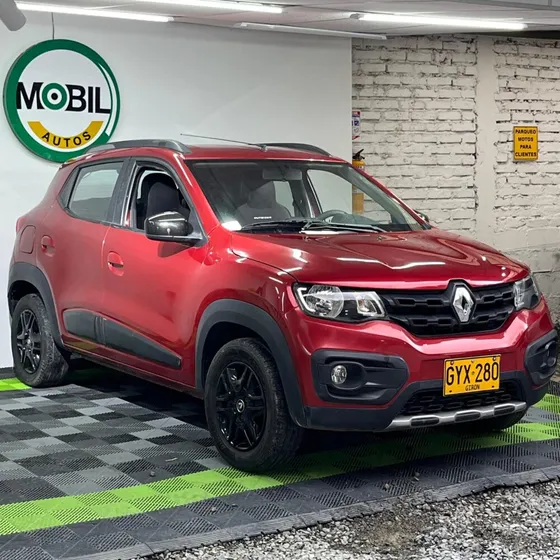 Renault Kwid Outsider Mt 1.0cc 2022