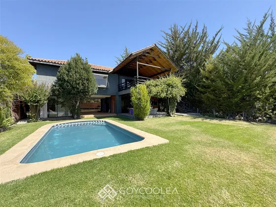 Casa En Venta En Las Cabras