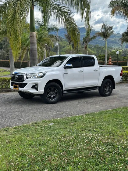 Toyota Hilux 2.4l