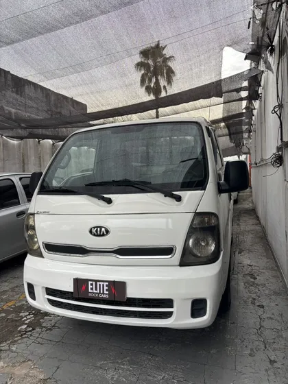 Kia K2500 2.5 Caja