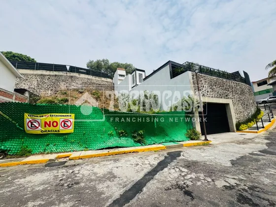  Venta Terrenos Valle De Tepepan T-df0094-0467 
