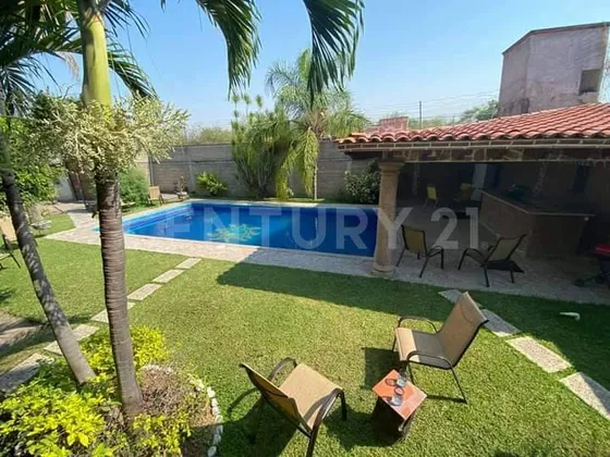 Casa En Venta Xochitepec Morelos
