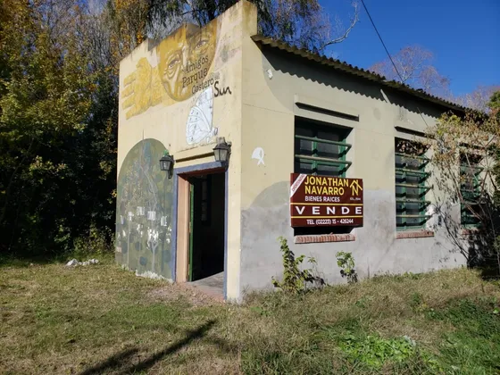 Vendo Importante Propiedad Sobre Ruta 11, Punta Indio