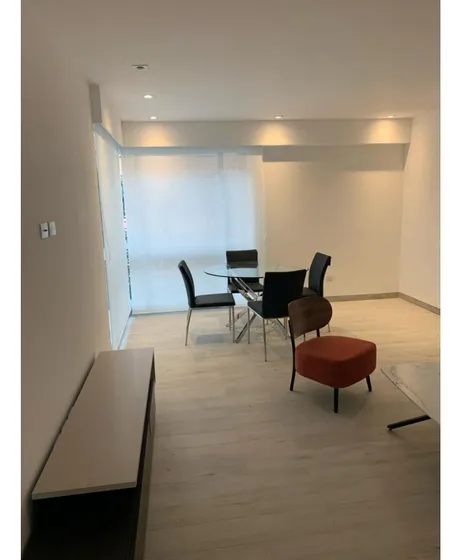 Se Alquila/vende Apto 65m² 1h/1b/2e Campo Alegre