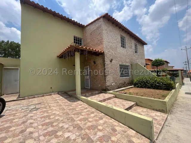 Casa En Venta En Agua Viva, Cabudare #/realiza Inversion Inteligente /* Oportunidad Que No Puedes Dejar Pasar.