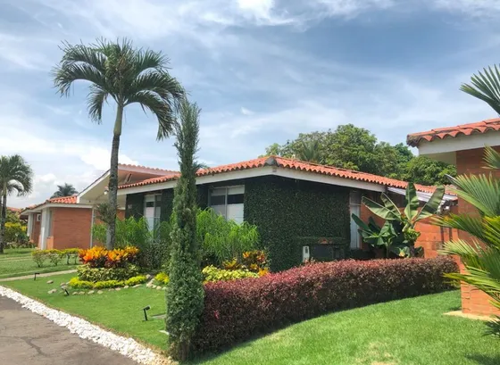 Jamundí Valle Colombia Espectacular Casa En Conjunto Cerrado En Venta