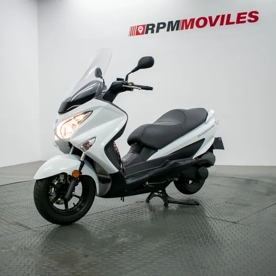 Suzuki Burgman 200 2021 Rpm Moviles
