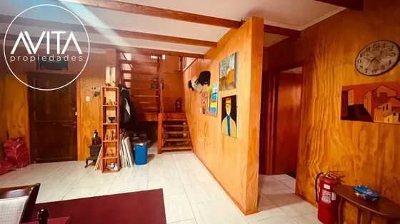 Casa A Pocas Cuadras Del Centro De El Tabo
