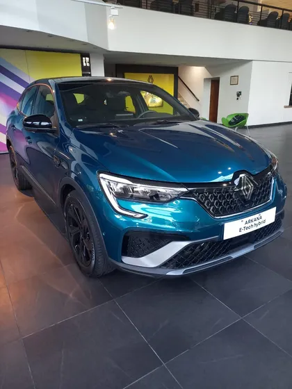 Renault Arkana 1.3 E-tech Hybrid
