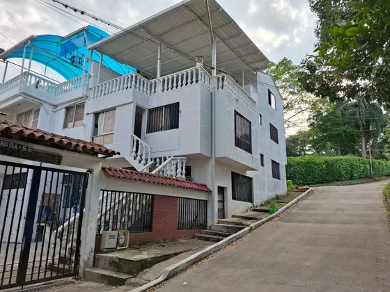 Venta De Apartamento A 8 Minutos De El Centro De Villeta