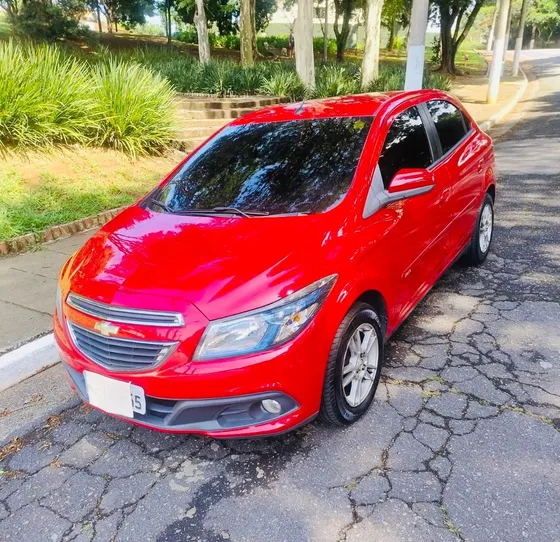 Chevrolet Onix 1.4 Lt Aut. 5p