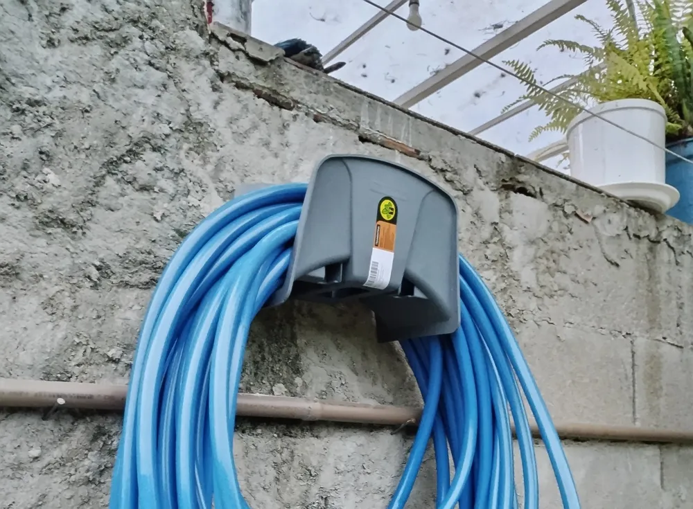 Suporte De Mangueira Até 35 Metros Tramontina - Imagem 4