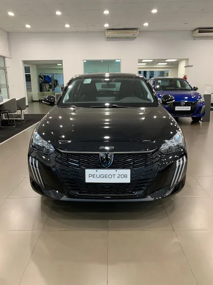 Peugeot 208 1.6 Allure At
