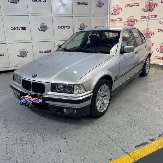 Bmw 318 1996