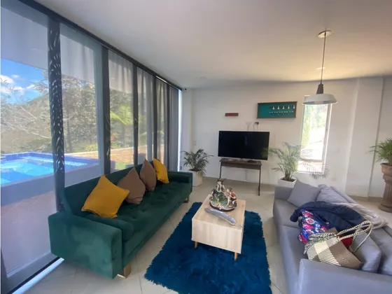 Venta De Casa Campestre En Norteamerica Bello