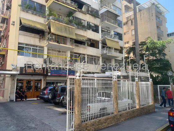 Apartamento En Los Palos Grandes Cod Mls# 25-11541  Lm