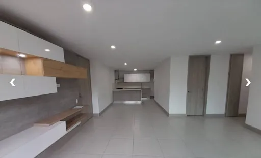 Apartamento En Venta Loma Del Escobero 643-8292346