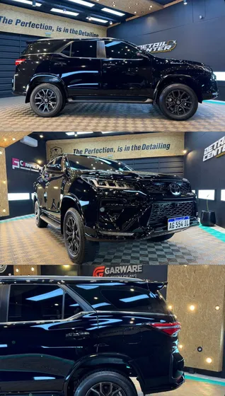 Toyota Sw4 2.8 Tdi Gr-s 4x4 7as 6at