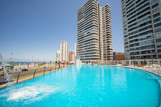 Departamento En Venta En Condominio Mar Egeo