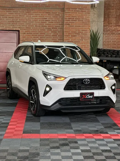 Toyota Yaris Cross .