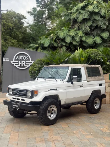 Toyota Land Cruiser 4.5 Fzj73
