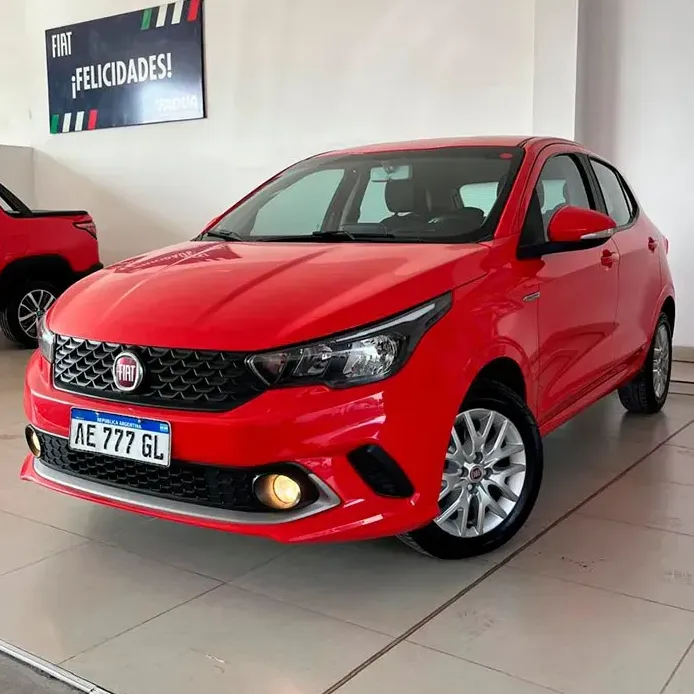 Fiat Argo 1.8 Precision