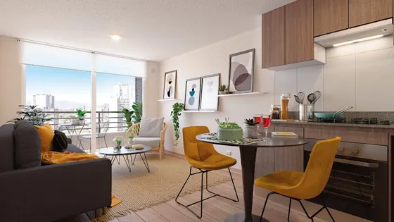 Condominio Francisco Zelada Torre A