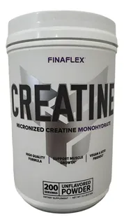 Creatina Finaflex 200 serv