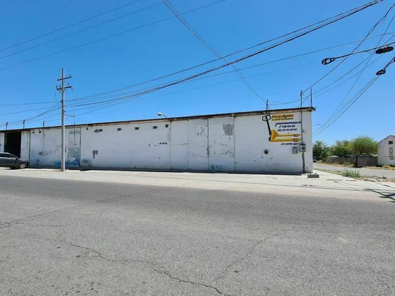 Bodega Industrial En Renta Al Nor-oriente De La Ciudad