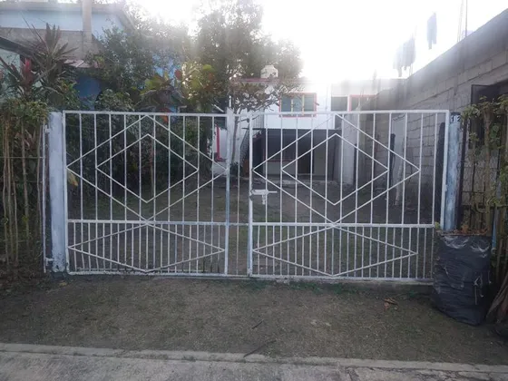 Venta Casa 1 Recamara Col. Aguilera En Cerro Azul, Veracruz.
