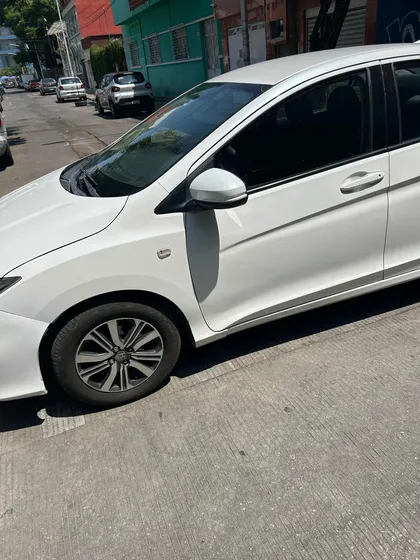 Honda City 1.5 Lx Mt