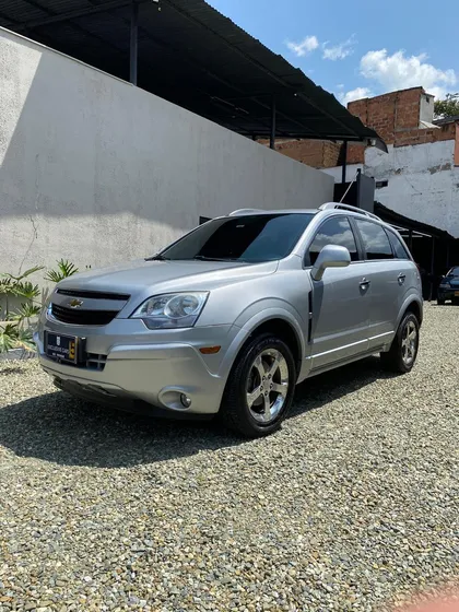 Chevrolet Captiva 3.6 Sport