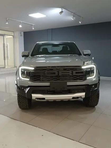 Ford Ranger Ranger Raptor 2025