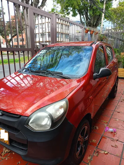 Suzuki Alto 0.8 Std