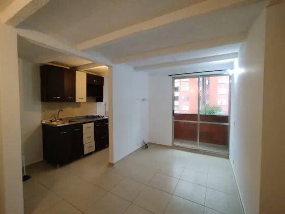 Arriendo Apartamento En San Cristobal
