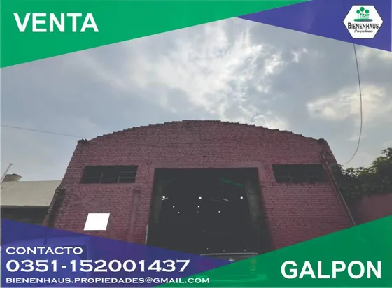 Galpon De Buenas Dimensiones