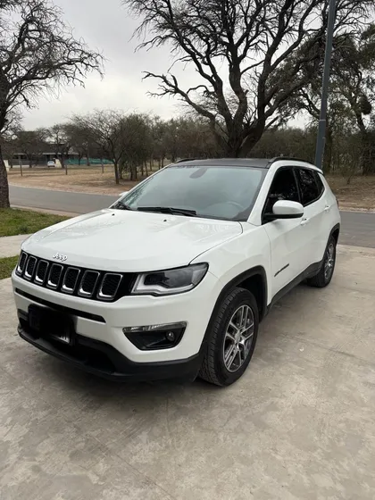 Jeep Compass 2.4 Sport